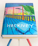 David Hockney. David Hockney (1937 Bradford/UK) (F)