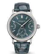 Watches & Jewelry. PATEK PHILIPPE, GRANDE AND PETITE SONNERIE, MINUTE REPEATER, RARE HANDCRAFTS